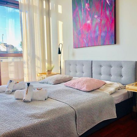 75M2 Apartament Kopernik Z Widokiem Na Jasna Gore Ченстохова Экстерьер фото