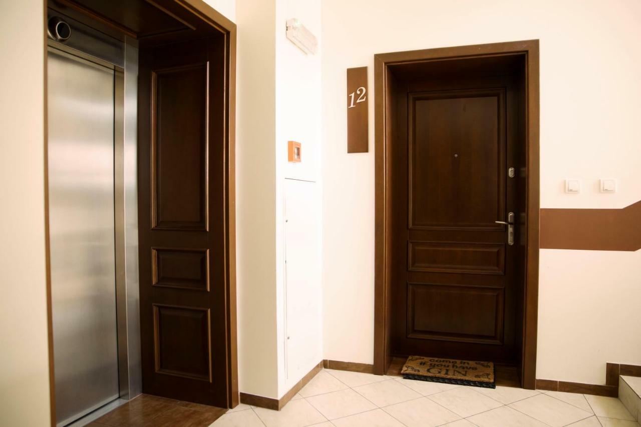 75M2 Apartament Kopernik Z Widokiem Na Jasna Gore Ченстохова Экстерьер фото