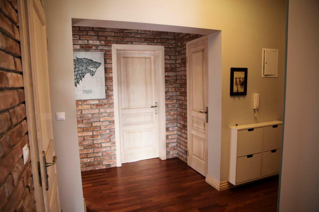 75M2 Apartament Kopernik Z Widokiem Na Jasna Gore Ченстохова Экстерьер фото