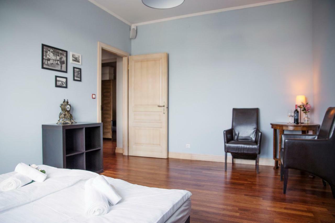 75M2 Apartament Kopernik Z Widokiem Na Jasna Gore Ченстохова Экстерьер фото