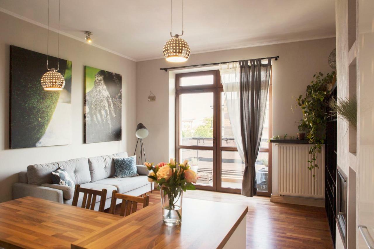 75M2 Apartament Kopernik Z Widokiem Na Jasna Gore Ченстохова Экстерьер фото