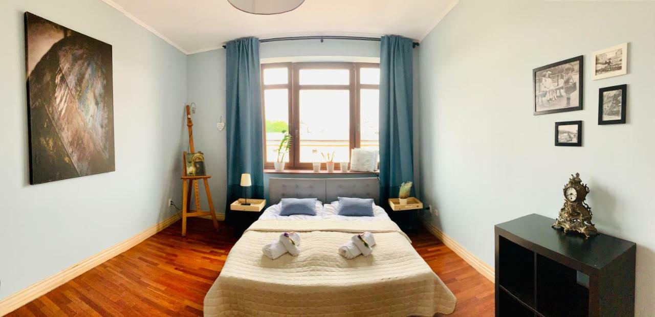 75M2 Apartament Kopernik Z Widokiem Na Jasna Gore Ченстохова Экстерьер фото